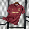 Camisa Fluminense 3 25/26 - Versão Torcedor