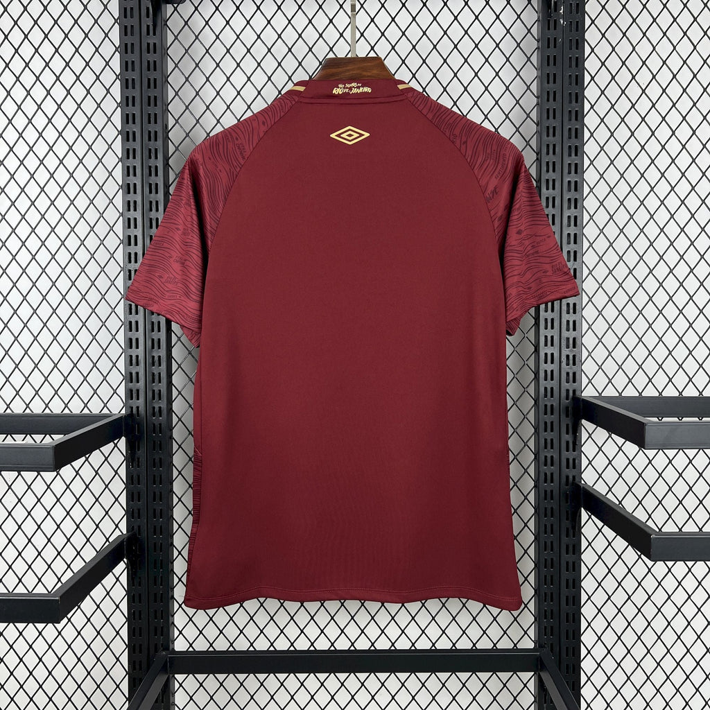 Camisa Fluminense 3 25/26 - Versão Torcedor
