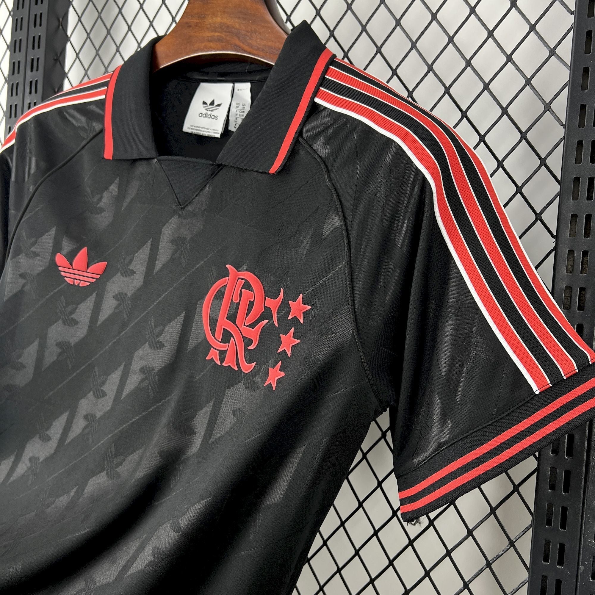Camisa Flamengo  Edição Especial LFSTLR 25/26