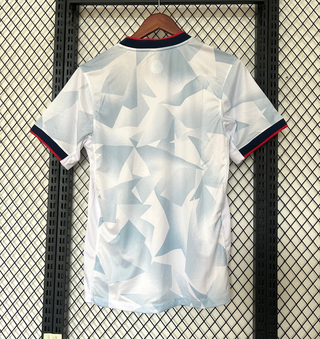 Camisa Estados Unidos Titular 25/26 - Versão Torcedor