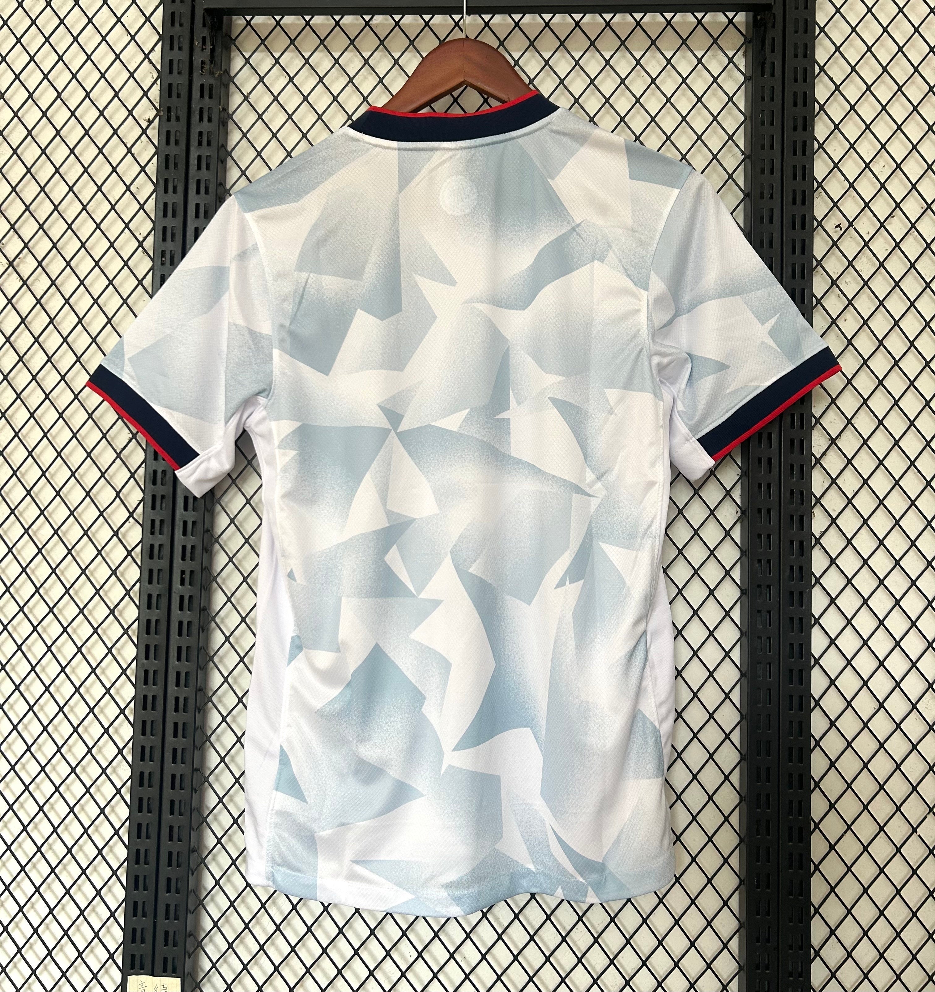Camisa Estados Unidos Titular 25/26 - Versão Torcedor