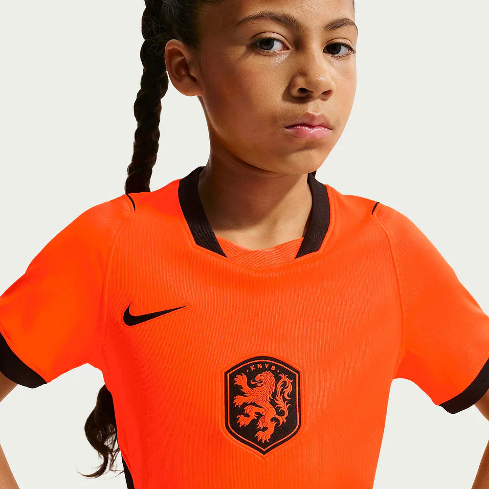 Kit Infantil Holanda Titular 26/27