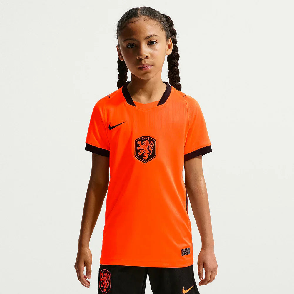 Kit Infantil Holanda Titular 26/27