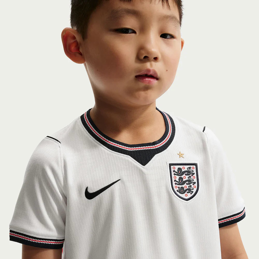 Kit Infantil Inglaterra Titular 26/27