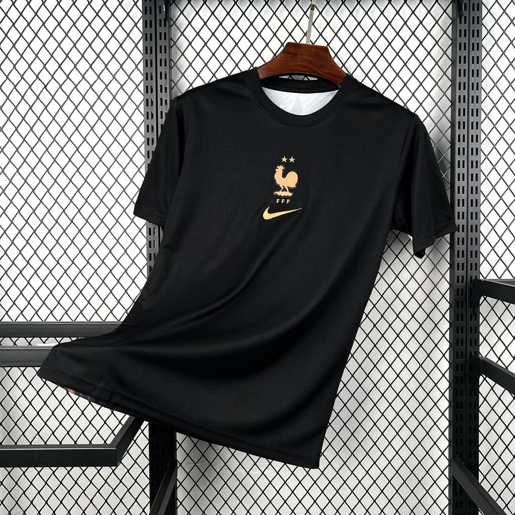 Camisa França Goleiro 26/27 Copa do Mundo - Versão Torcedor
