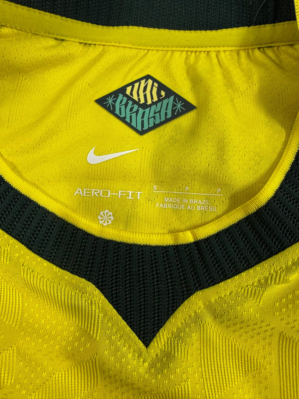 Camisa Seleção Titular 26/27 - Versão Jogador  Copa do Mundo