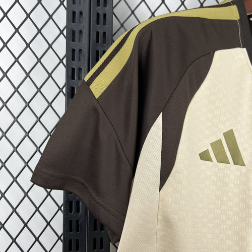 Camisa Flamengo Treino 25/26 - Versão Torcedor