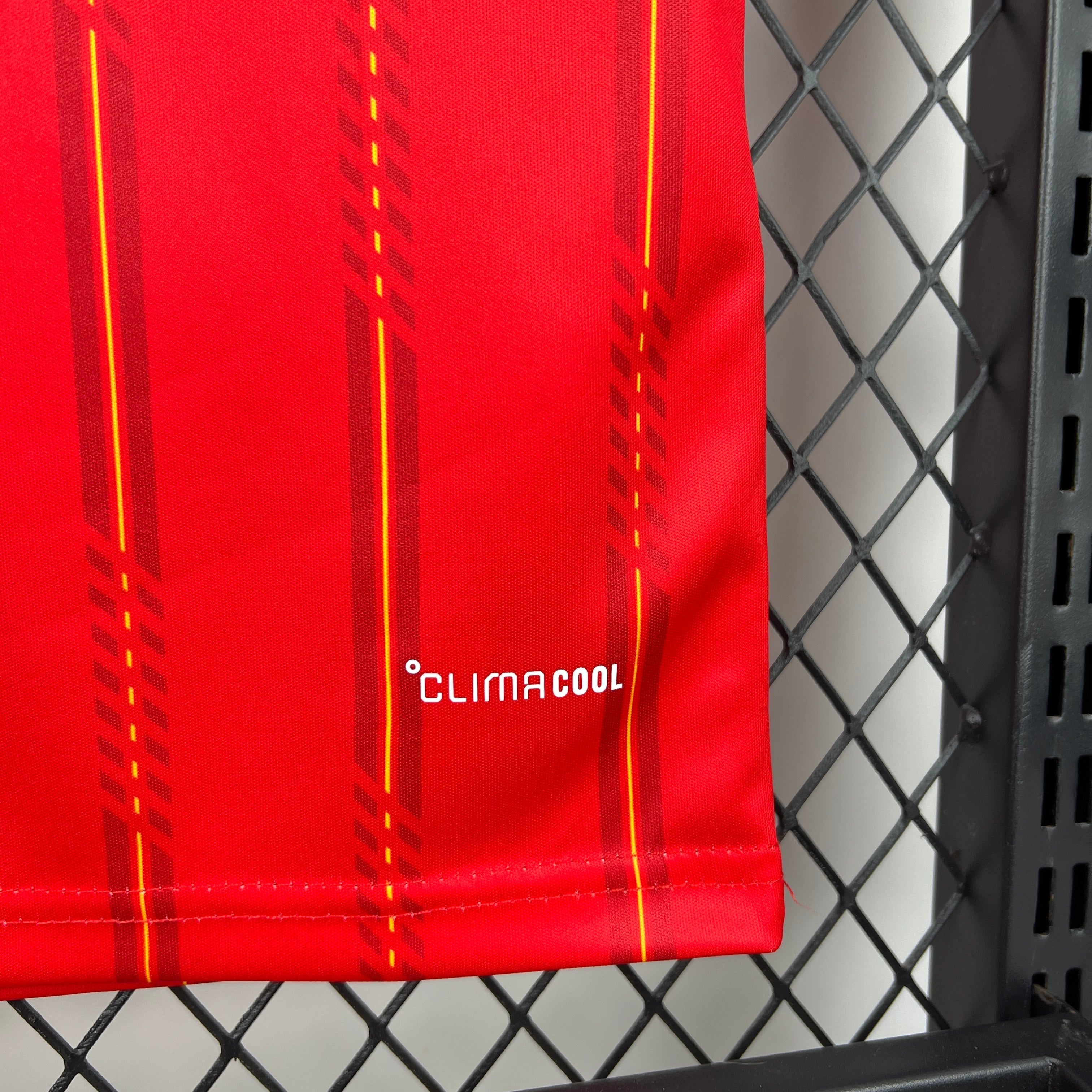 Kit Infantil Espanha 25/26 - Copa do Mundo