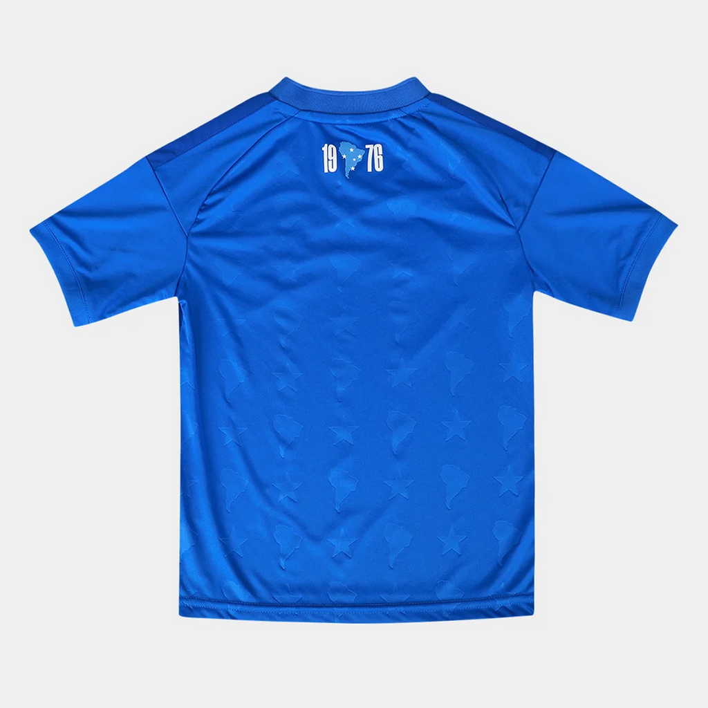 Kit Infantil Cruzeiro Titular 26/27