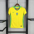 Camisa Seleção Titular 25/26 - Versão Feminina