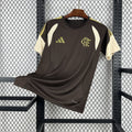 Camisa Flamengo Treino 2 25/26 - Versão Torcedor