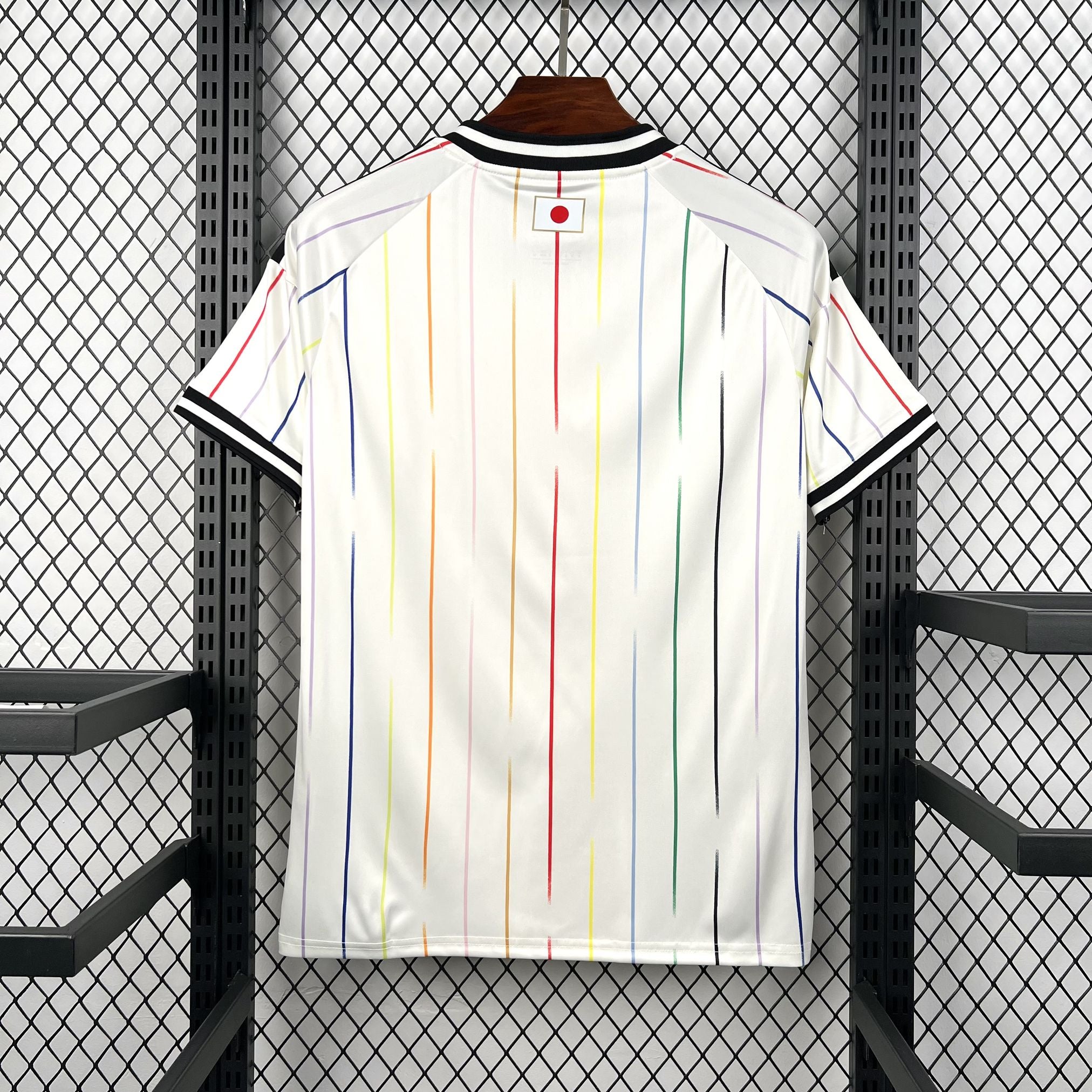 Camisa Japão Reserva 26/27 Copa do Mundo - Versão Torcedor