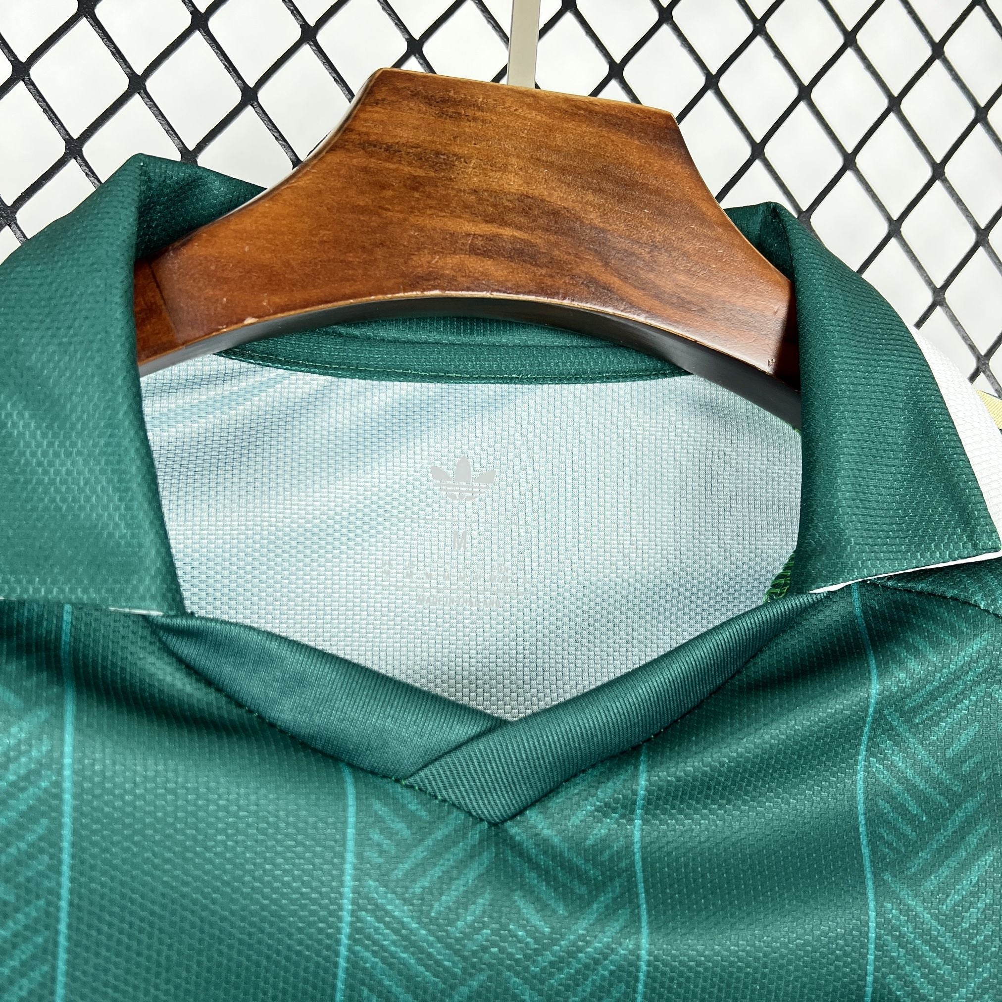 Camisa África do Sul Reserva 26/27 Copa do Mundo - Versão Torcedor