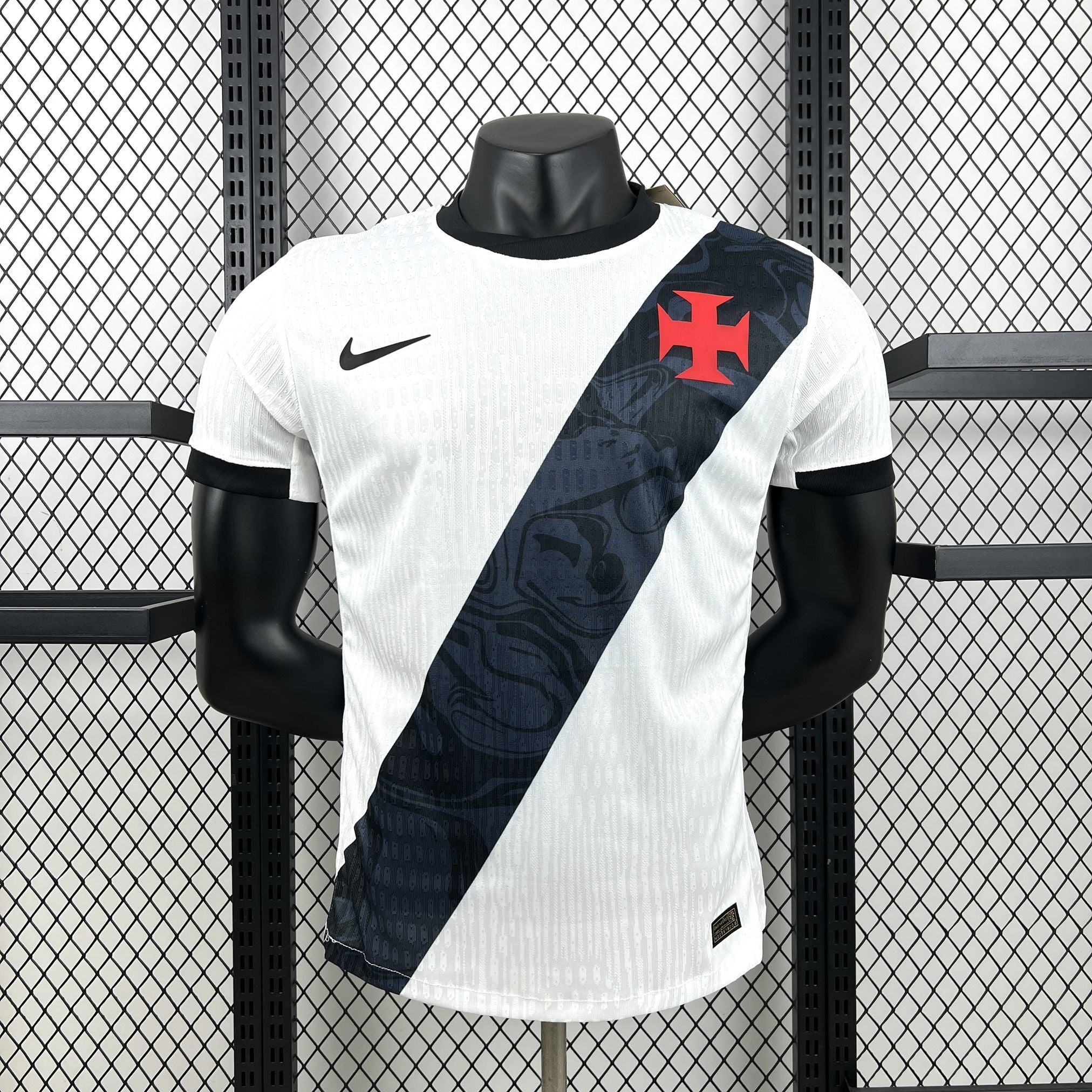 Camisa Vasco Da Gama Reserva 26/27 - Versão Jogador
