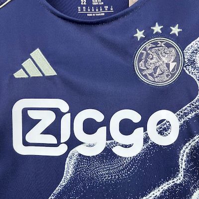 Kit Infantil Ajax Reserva 25/26