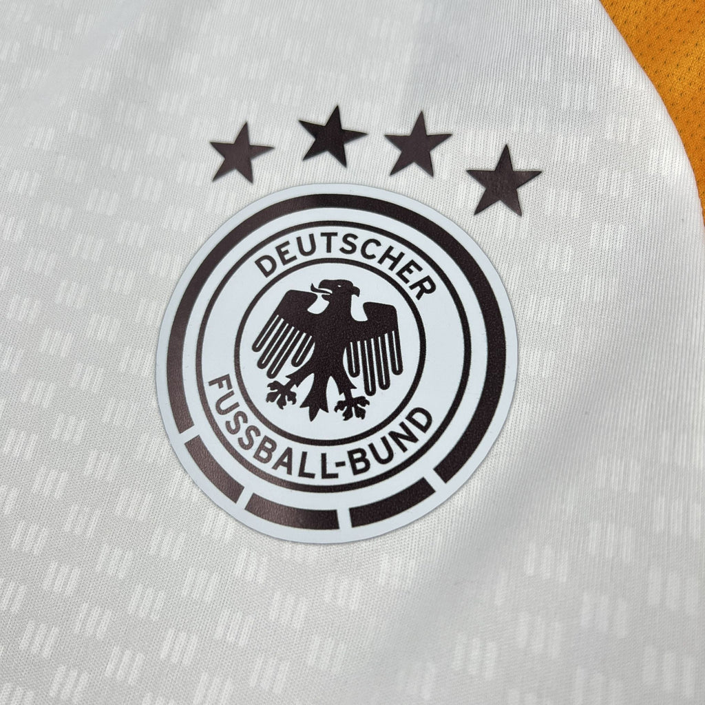 Camisa Alemanha Treino 25/26  Copa do Mundo - Versão Torcedor