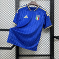 Camisa ItáliaTitular 25/26 Copa do Mundo - Versão Torcedor