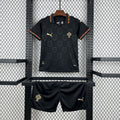 Kit Infantil Portugal Titular 25/26 Copa do Mundo