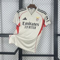 Camisa Benfica Reserva 25/26 - Versão Torcedor