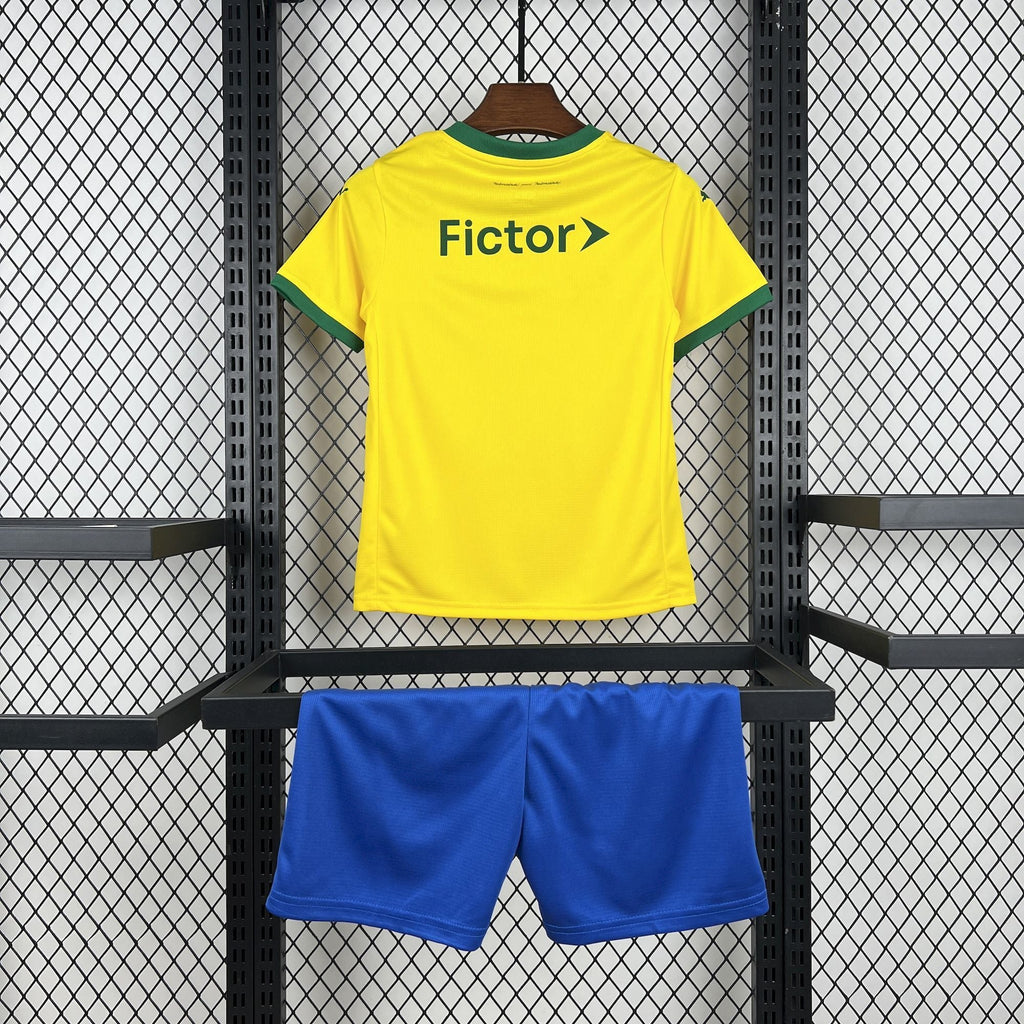 Kit Infantil Palmeiras 3 25/26