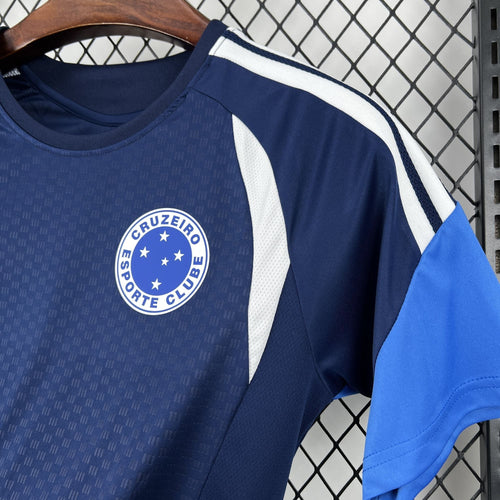 Camisa Cruzeiro Treino 2 25/26 - Versão Torcedor