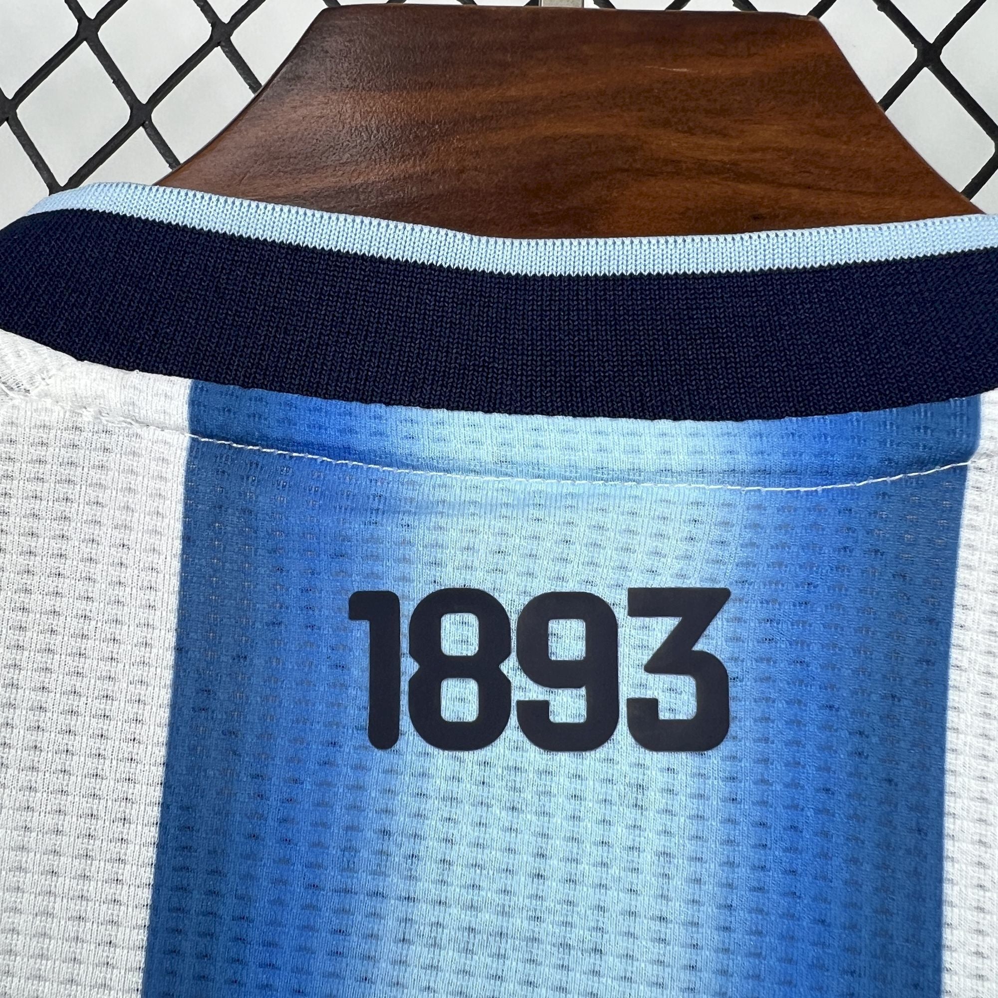 Camisa Argentina Titular 25/26  Copa do Mundo - Versão Torcedor