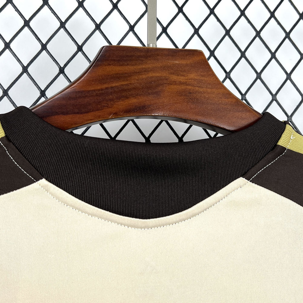 Camisa Flamengo Treino 25/26 - Versão Torcedor