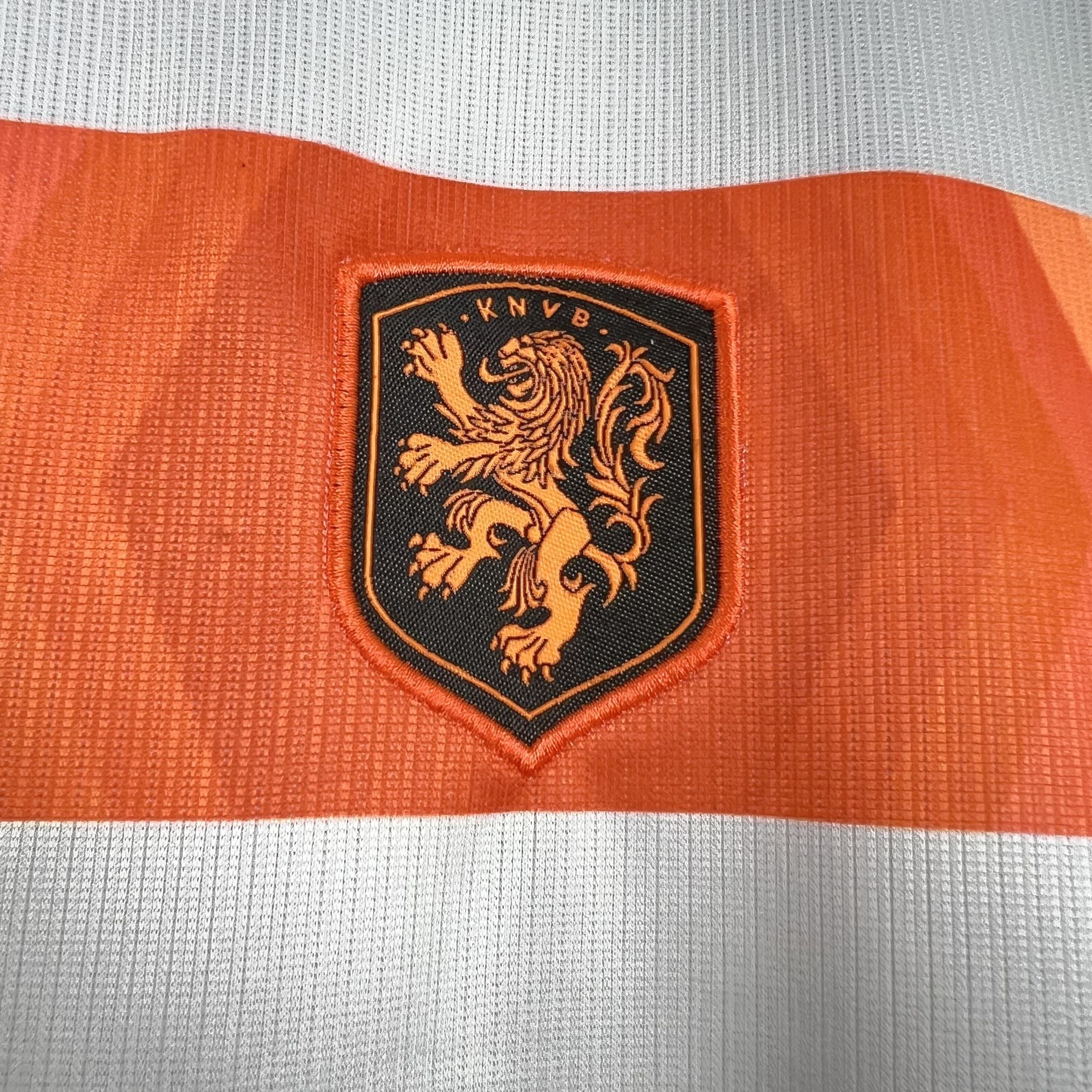 Conjunto Holanda Reserva Infantil 26/27 Copa do Mundo