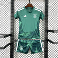 Conjunto Alemanha Goleiro Infantil 26/27 Copa do Mundo