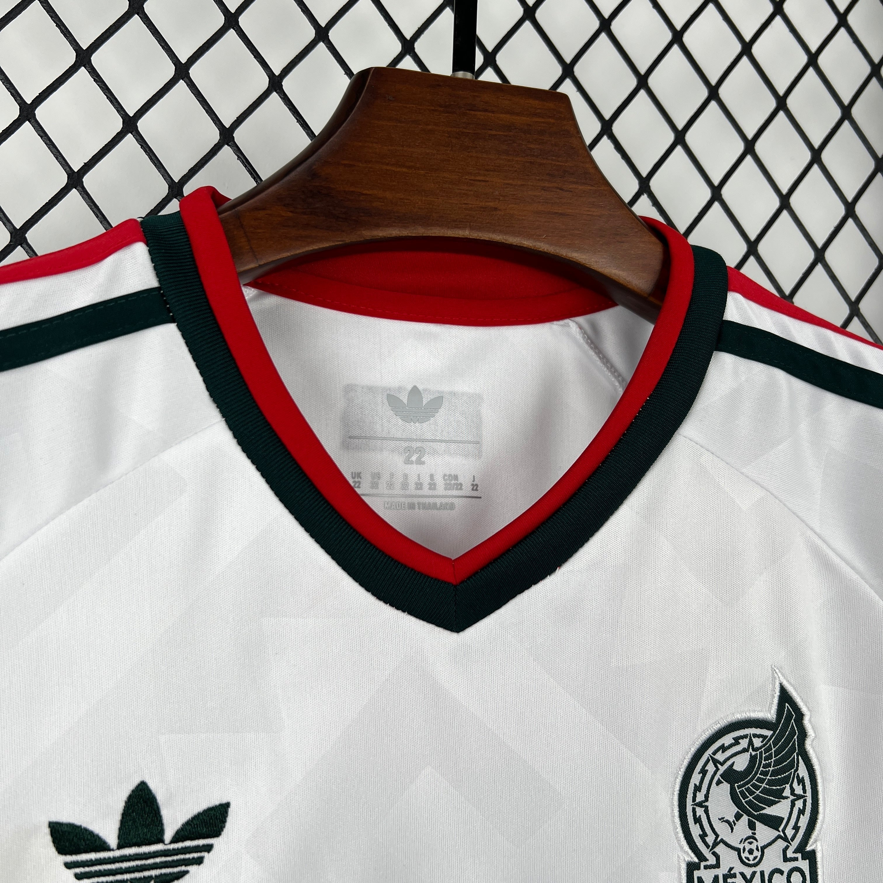 Kit Infantil México Reserva 26/27