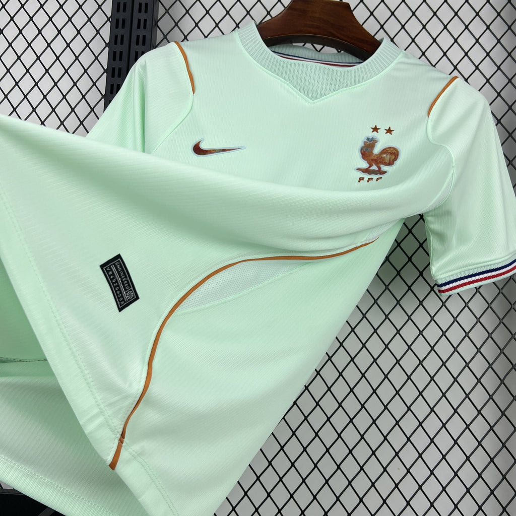 Camisa França Reserva 26/27  Copa do Mundo - Versão Jogador (Cópia)