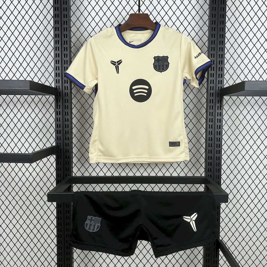 Kit Infantil Barcelona Reserva 25/26