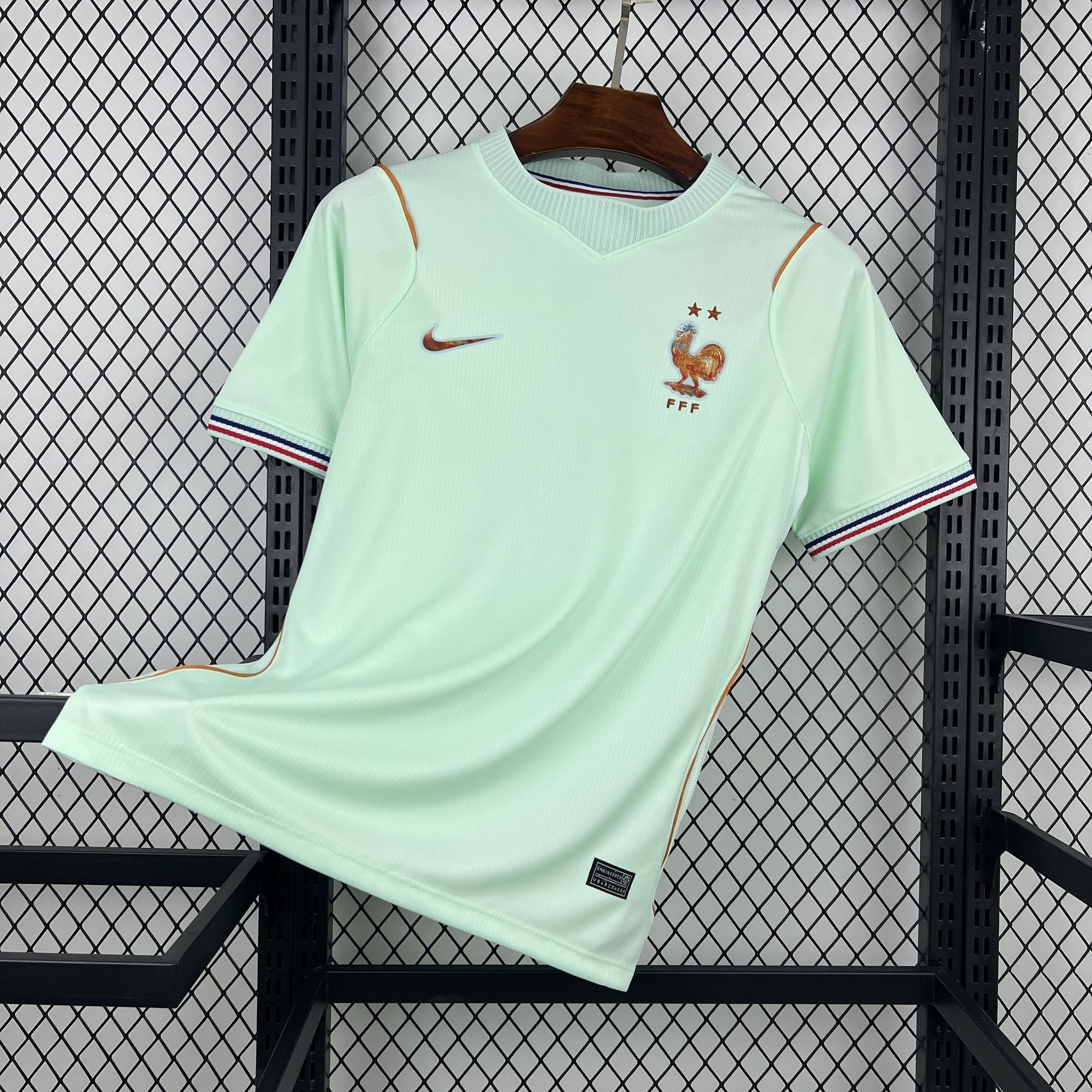 Camisa França Reserva 26/27  Copa do Mundo - Versão Jogador (Cópia)