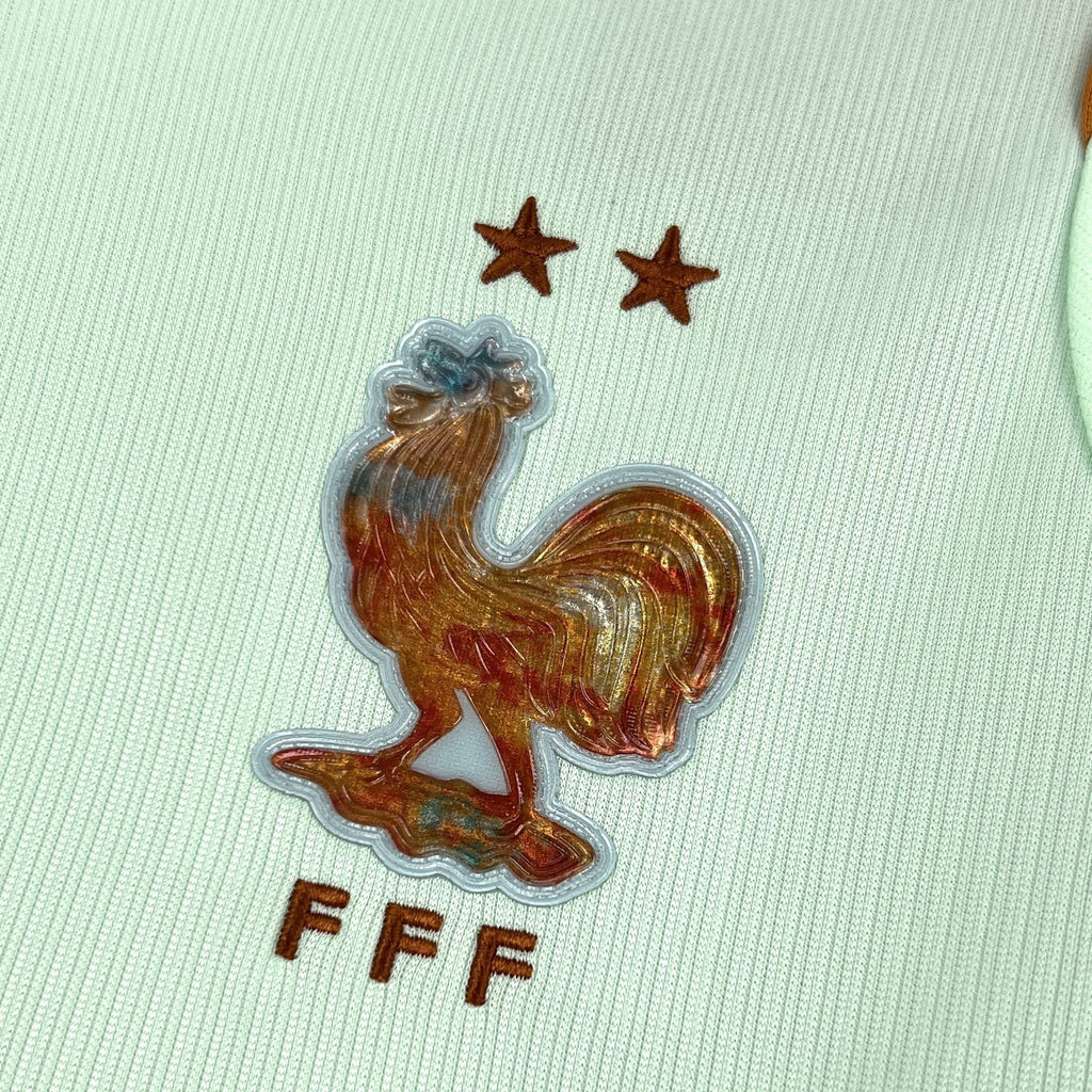 Camisa França Reserva 26/27  Copa do Mundo - Versão Jogador (Cópia)
