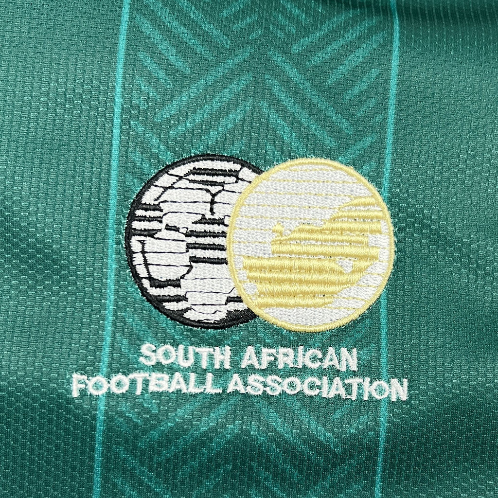 Camisa África do Sul Reserva 26/27 Copa do Mundo - Versão Torcedor