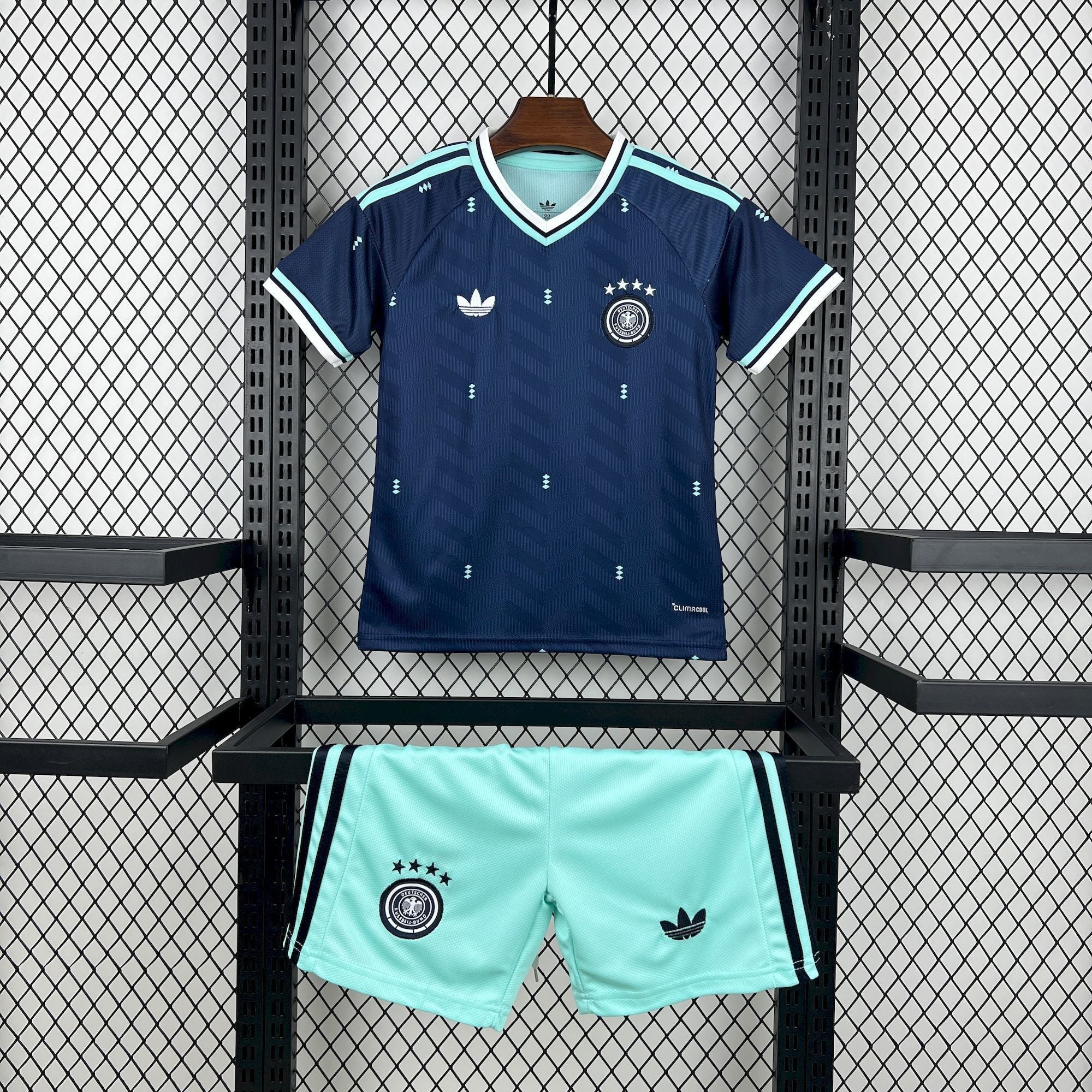 Kit Infantil Alemanha Reserva 25/26