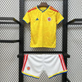 Kit Infantil Colômbia Titular 25/26