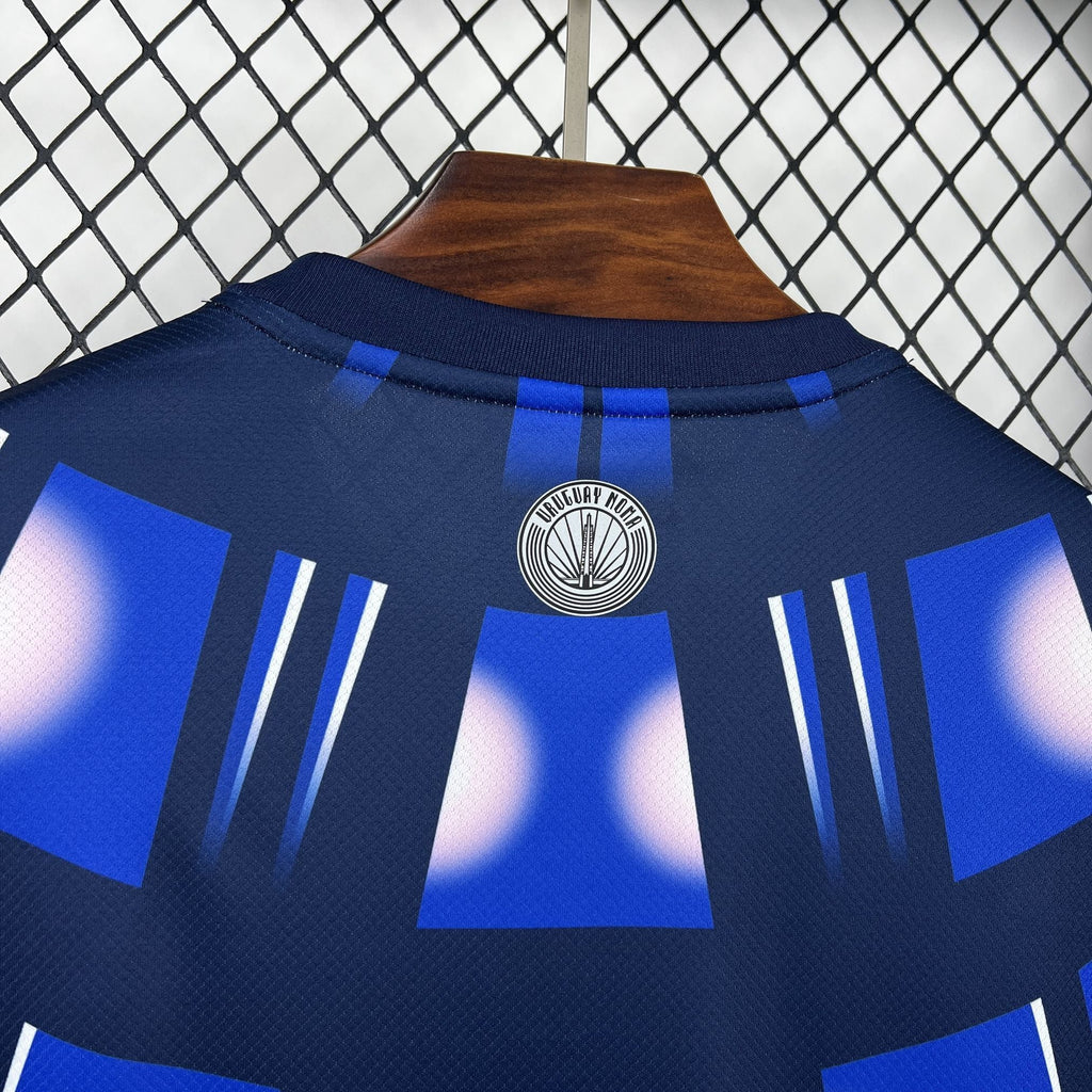 Camisa Uruguai Reserva 25/26  Copa do Mundo - Versão Torcedor