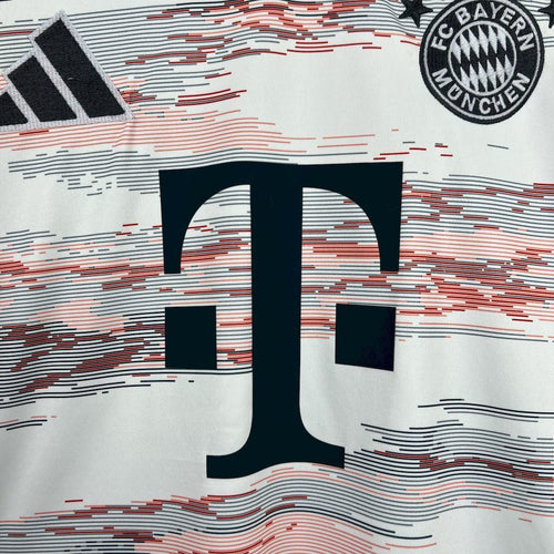 Camisa Bayern Munich Reserva 25/26 -  Versão Torcedor