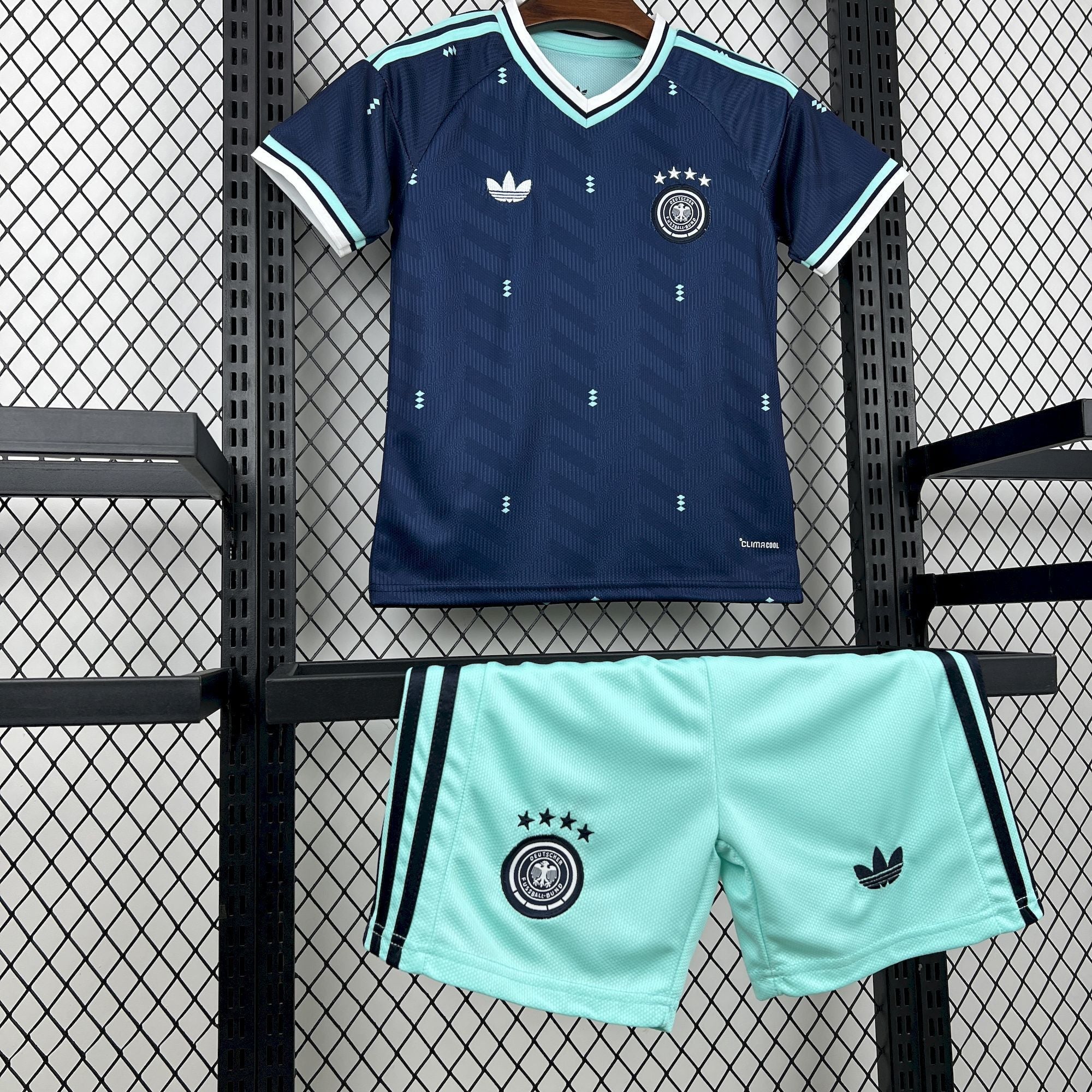 Kit Infantil Alemanha Reserva 25/26