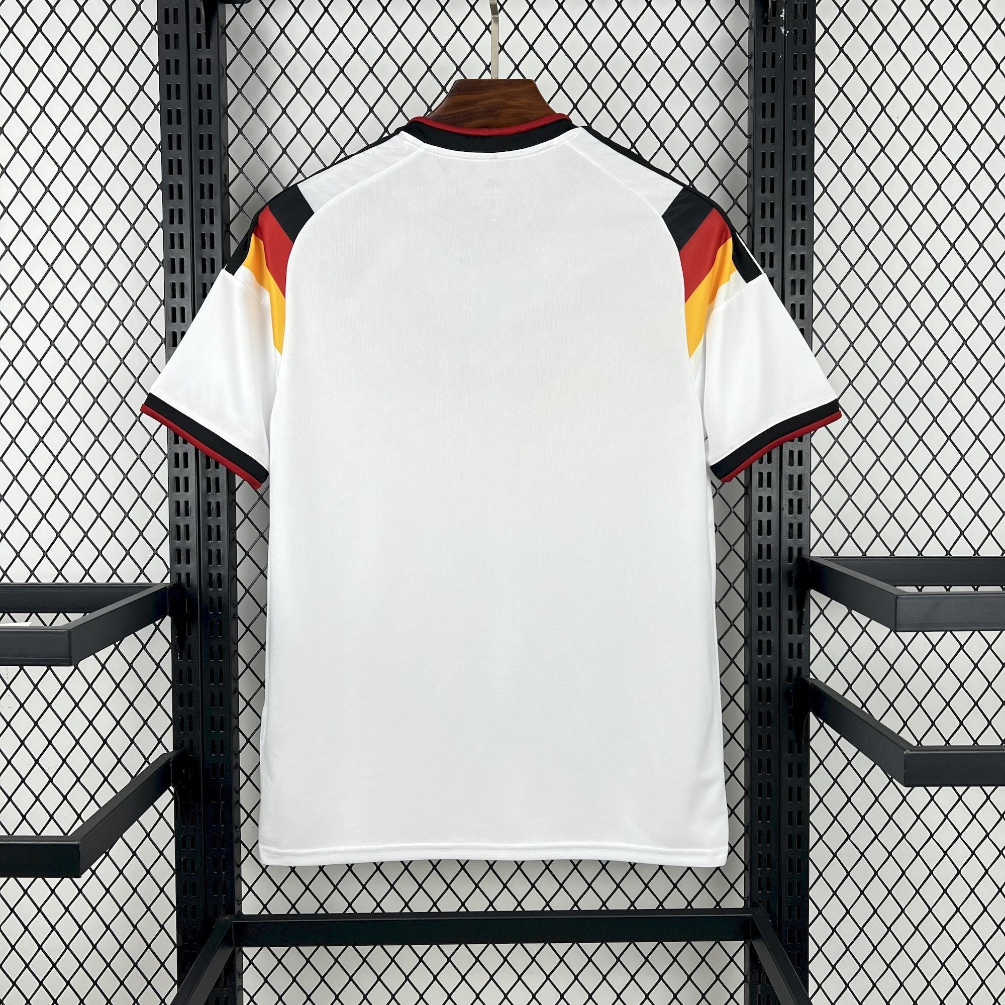 Camisa Alemanha Titular 25/26  Copa do Mundo - Versão Torcedor