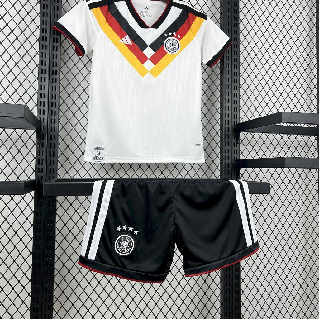 Kit Infantil Alemanha Titular 25/26