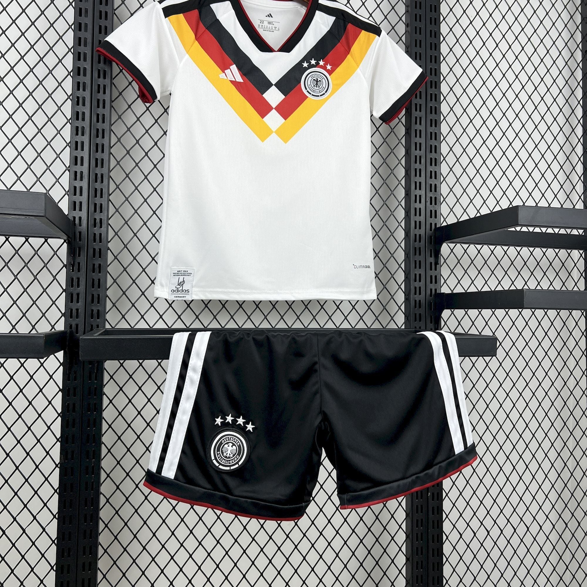 Kit Infantil Alemanha Titular 25/26