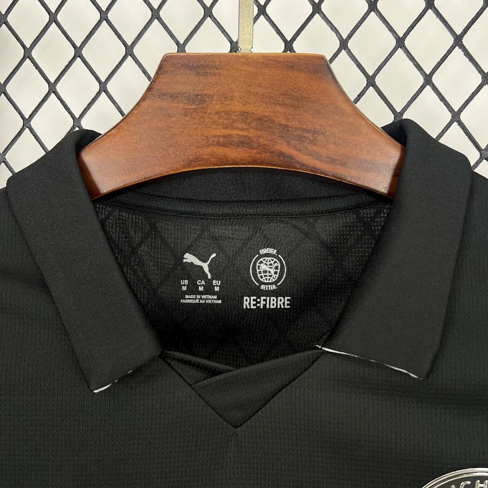 Camisa Manchester City Titular 25/26 -  Versão Torcedor