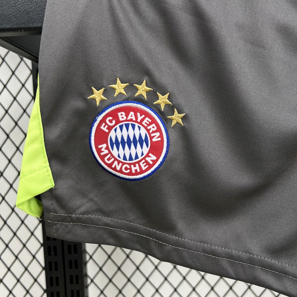 Kit Infantil Portugal Bayern 25/26 Goleiro