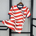 Camisa EUA Titular 26/27 Copa do Mundo - Versão Jogador