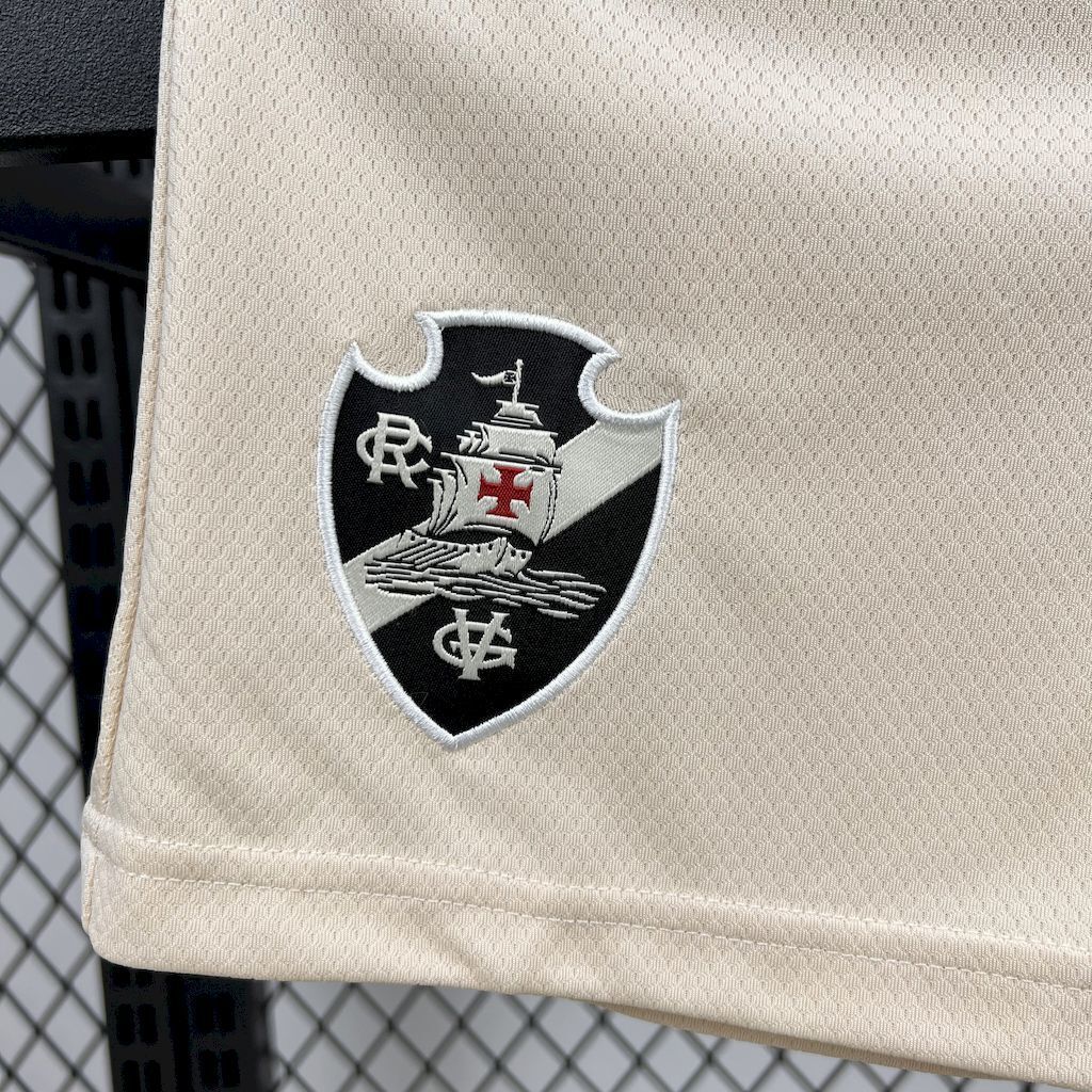 Kit Infantil Vasco Edição Preto 25/26