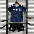 Conjunto Argentina Reserva Infantil 26/27 Copa do Mundo