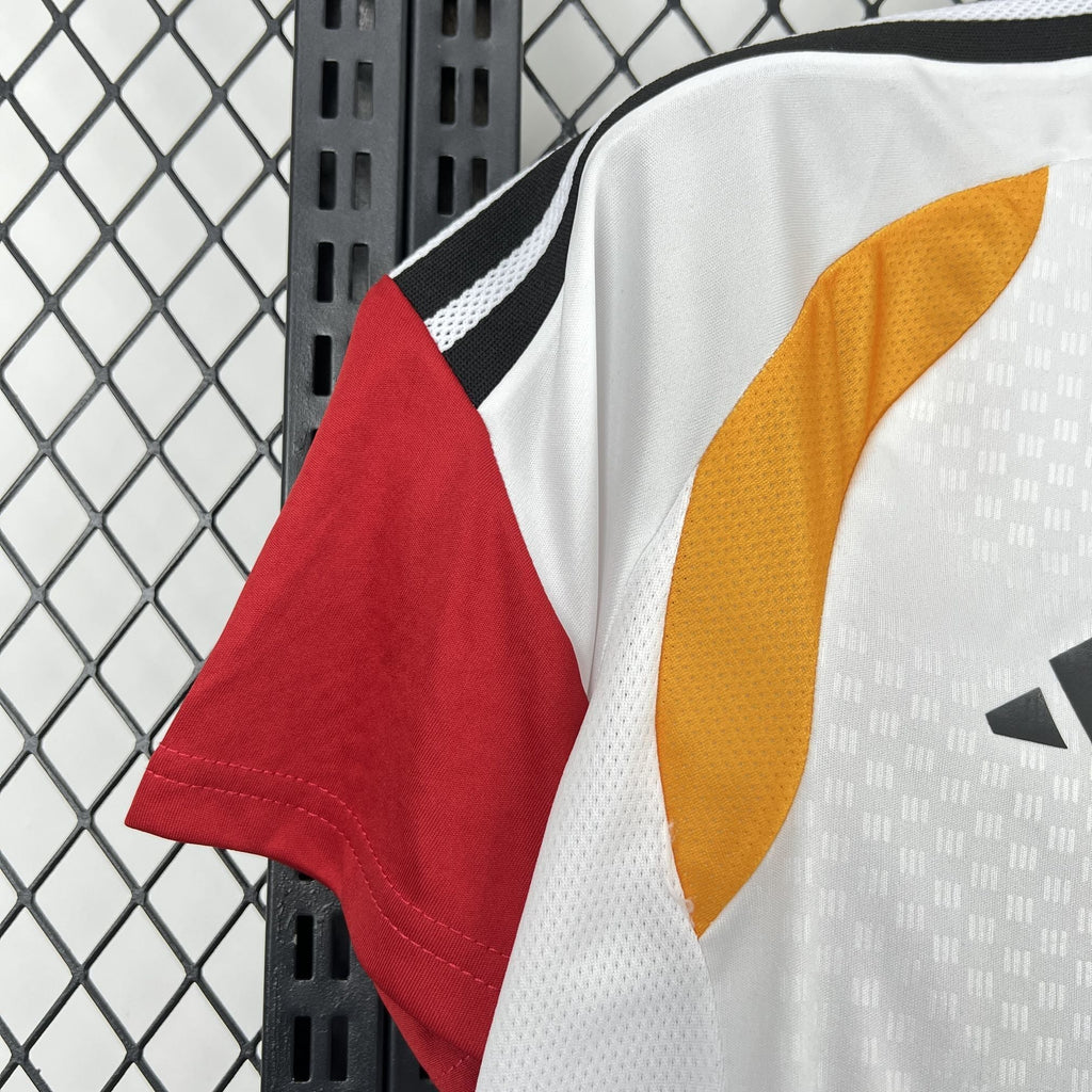 Camisa Alemanha Treino 25/26  Copa do Mundo - Versão Torcedor