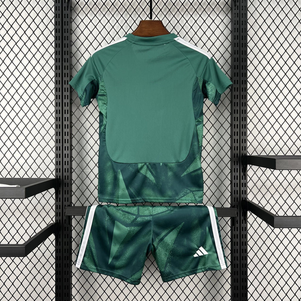 Conjunto Alemanha Goleiro Infantil 26/27 Copa do Mundo